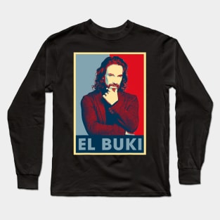 Los Bukis Long Sleeve T-Shirt